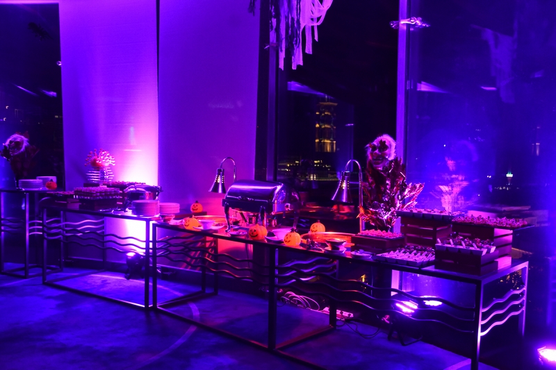 Halloween At Le Gray 